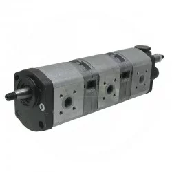 POMPE HYDRAULIQUE TRIPLE POUR FENDT G395940010011