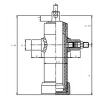 VERIN TELESCOPIQUE 2 EXPANSIONS 16,1 TONNES VERIN TELESCOPIQUE 2 EXPANSIONS 16,1 TONNES