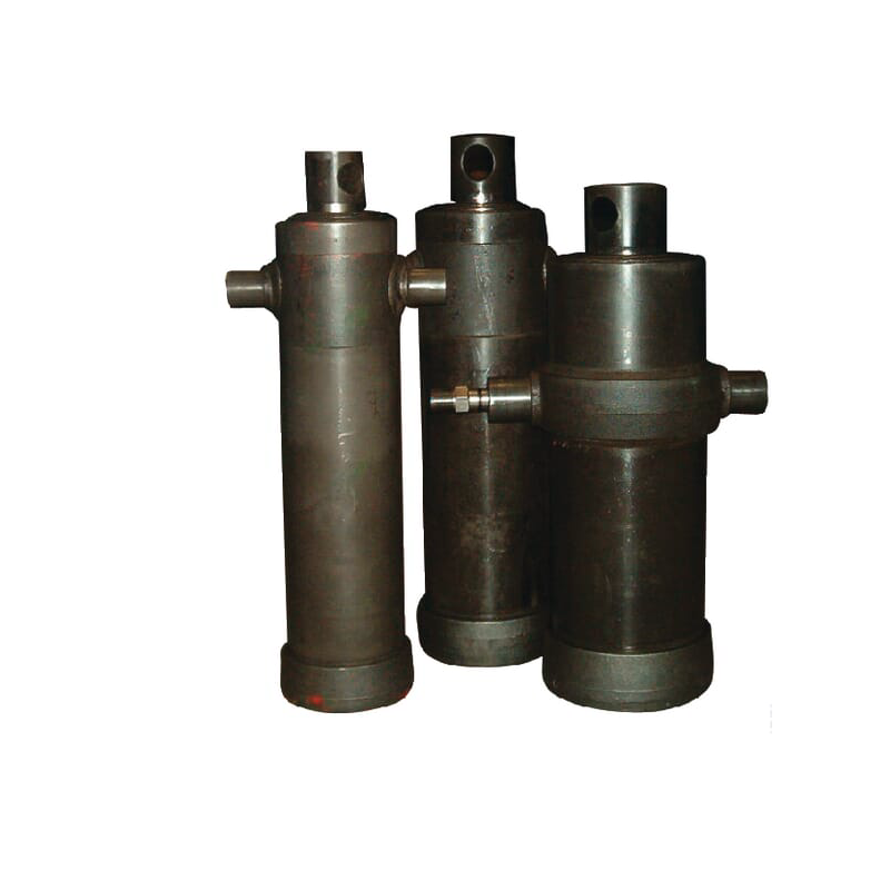 Cilindro Telescopico 8 Sfili, Corsa 1670, Diametro Esterno 270, Portata 30 Tonnellate - Stark Store - Foto 7