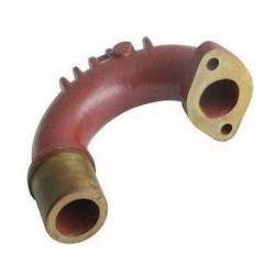GOMITO DI SCARICO PER MASSEY FERGUSON