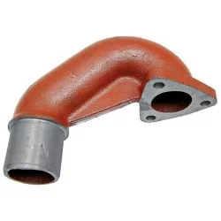 CODO DE ESCAPE PARA MASSEY FERGUSON