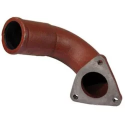 EXHAUST ELBOW FOR FORDSON MAJOR AND SUPER MAJOR