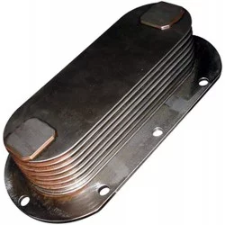 RADIATORE OLIO PER JOHN DEERE