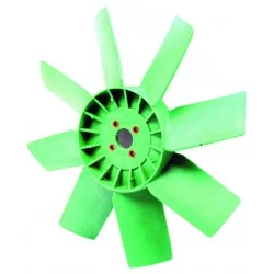 PALE DE VENTILATEUR POUR JOHN DEERE