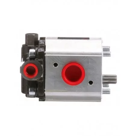POMPE HYDRAULIQUE CIRCUIT BASSE PRESSION POUR CASE - NEW-HOLLAND POMPE HYDRAULIQUE CIRCUIT BASSE PRESSION POUR CASE - NEW-HOLLAND
