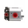 POMPE HYDRAULIQUE CIRCUIT BASSE PRESSION POUR CASE - NEW-HOLLAND POMPE HYDRAULIQUE CIRCUIT BASSE PRESSION POUR CASE - NEW-HOLLAND