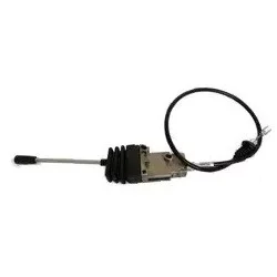 DISTRIBUTOR CONTROL CABLE (RIGHT LEVER) 82006563 