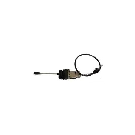 DISTRIBUTOR CONTROL CABLE (RIGHT LEVER) 82006563 