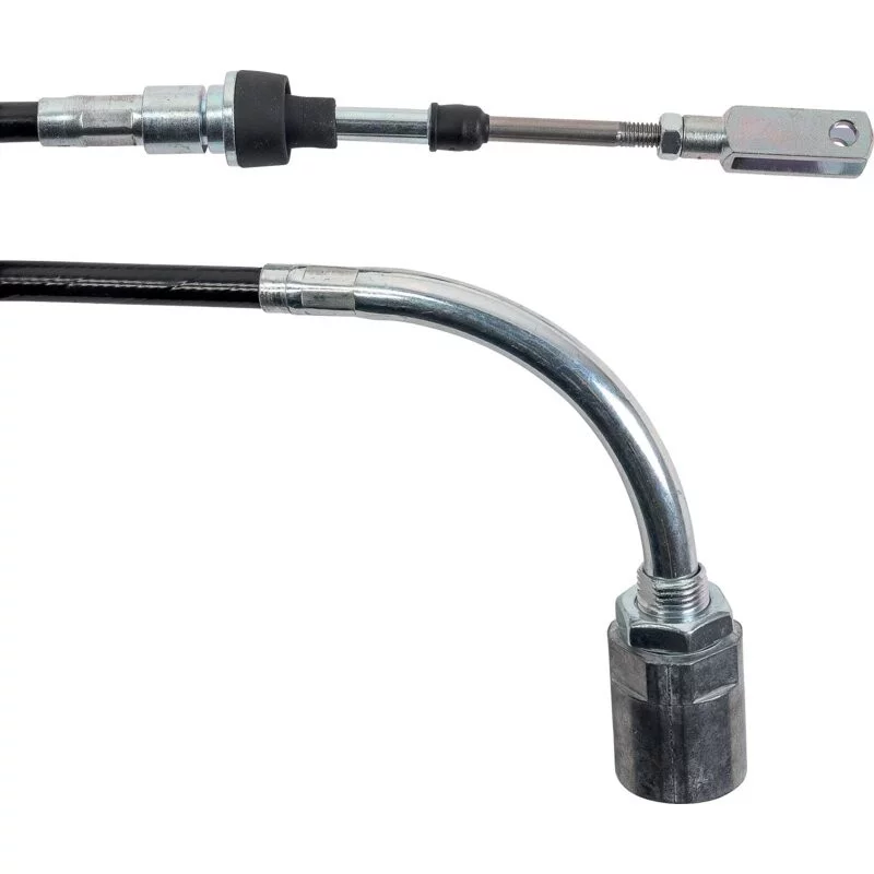 Aramox Câble D'accélérateur De Rechange Pour LX172 LX173 LX176 LX178 LX186 LX188 OE:AM121508