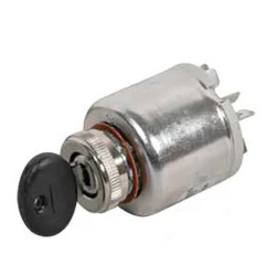 Contacteur de demarrage, interrupteur à clef, Neiman  5129862 tracteur case ih -100% Adaptable