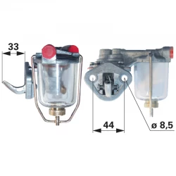 BOMBA DE COMBUSTIBLE PARA MASSEY FERGUSON 