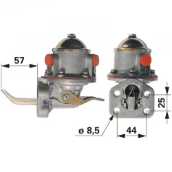 POMPA DI ALIMENTAZIONE