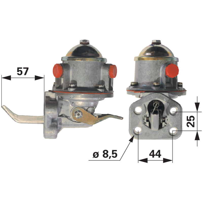 FEED PUMP