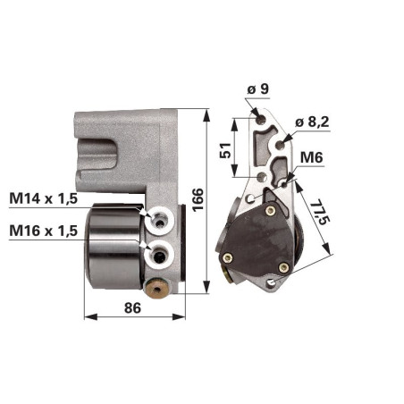 FEED PUMP 