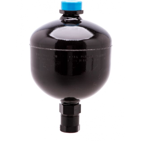 ACCUMULATEUR / BOULE D'AZOTE SUSPENSION DE PONT AVANT - 47752042 