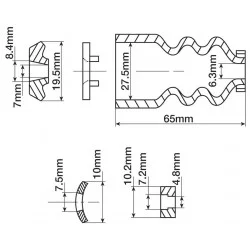 KIT DI RIPARAZIONE