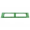 SUPPORT DE PHARE DE CABINE POUR JOHN DEERE - COTE GAUCHE 