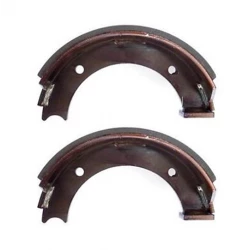 PAIRE DE MACHOIRES DE FREIN POUR DEUTZ