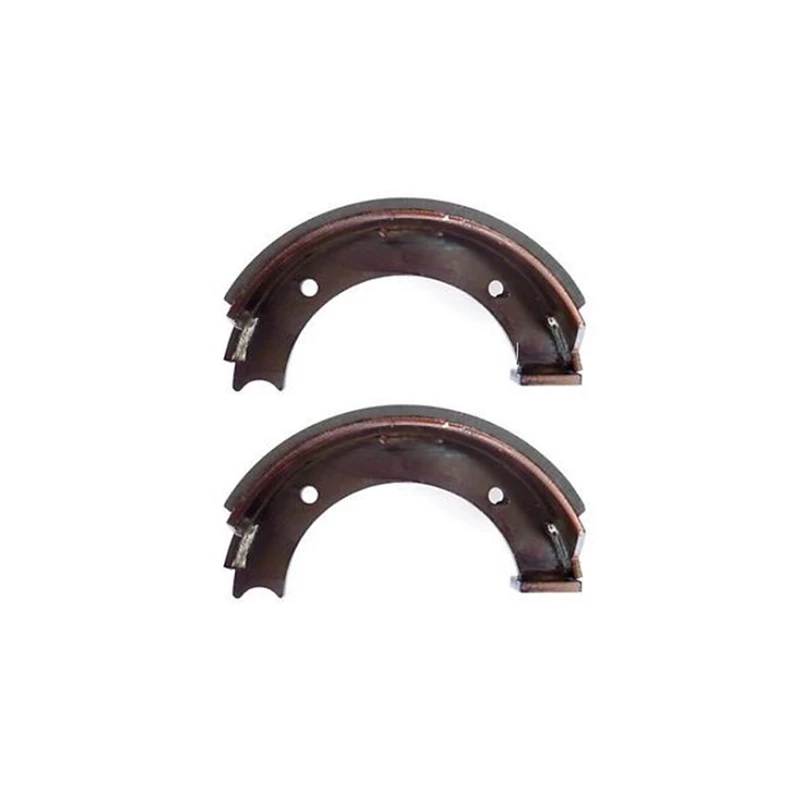 PAIRE DE MACHOIRES DE FREIN POUR DEUTZ