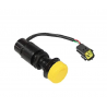 INTERRUPTEUR MISE EN ROUTE PRISE DE FORCE - PTO - 82027012 
