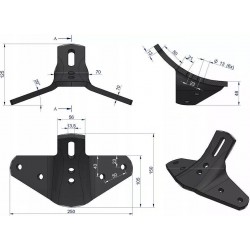 PIED DE SOC 162562 