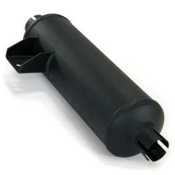 HORIZONTALER AUSPUFF FÜR DEUTZ