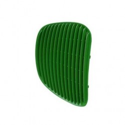 REJILLA DE CAMPANA PARA JOHN-DEERE (LADO DERECHO) - L157396