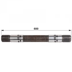 LIFTING SHAFT