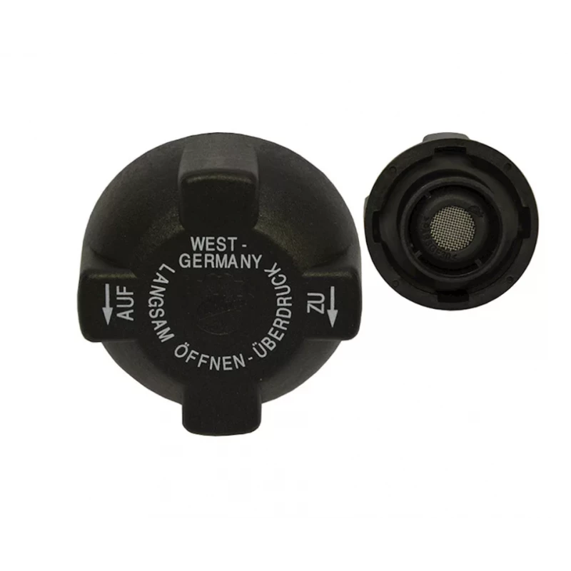 Bouchon pour vase d'expansion liquide de refroidissement Deutz Agrotron