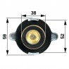 BOUCHON DE RADIATEUR ( 58 MM ) 