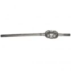 DEMI ARBRE DE PONT AVANT LONGUEUR 886 MM POUR FIAT - 5142686