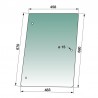 VITRE LATERALE DROITE 