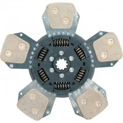 DISQUE EMBRAYAGE POUR JOHN DEERE (METAL FRITTE)