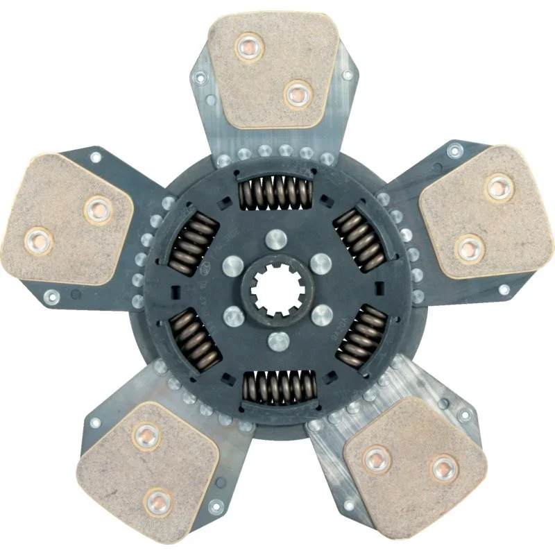 DISQUE EMBRAYAGE POUR JOHN DEERE (METAL FRITTE)