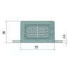 CENTRALE CLIGNOTANTE 12V 21W POUR CASE NEW HOLLAND STEYR CENTRALE CLIGNOTANTE 12V 21W POUR CASE NEW HOLLAND STEYR
