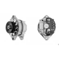 ALTERNATEUR 14V 55A REGULATEUR INCORPORE ISKRA LETRIKA MALHE 