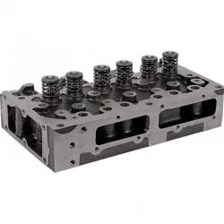 TESTA CILINDRO COMPLETA PER MASSEY-FERGUSON AD3.152 3637389M91