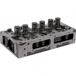 VOLLSTÄNDIGER ZYLINDERKOPF FÜR MASSEY-FERGUSON AD3.152 3637389M91