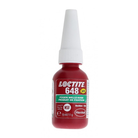 LOCTITE 648 ASSEMBLY PRODUCT 10 ML