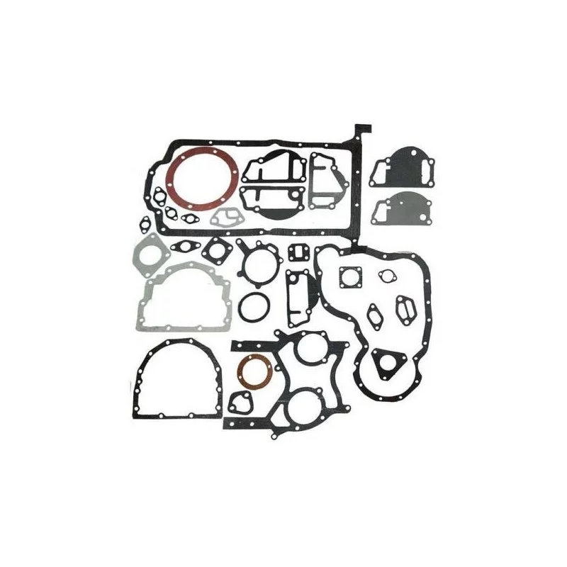 POCHETTE DE JOINTS INFERIEURE MASSEY FERGUSON  A4.236 - A4.248