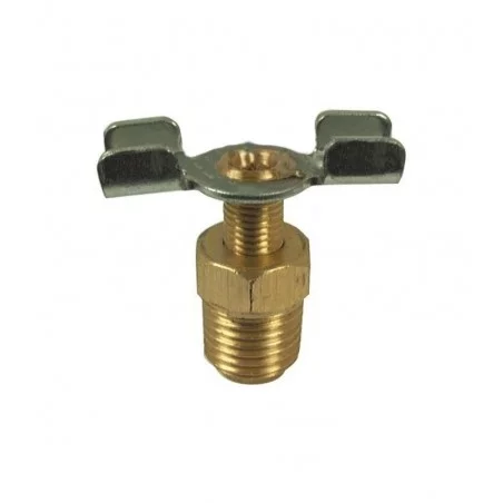 ROBINET DE VIDANGE ROBINET DE VIDANGE
