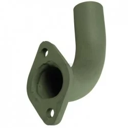 COUDE D'ECHAPPEMENT POUR TRACTEUR RENAULT 7700006422 