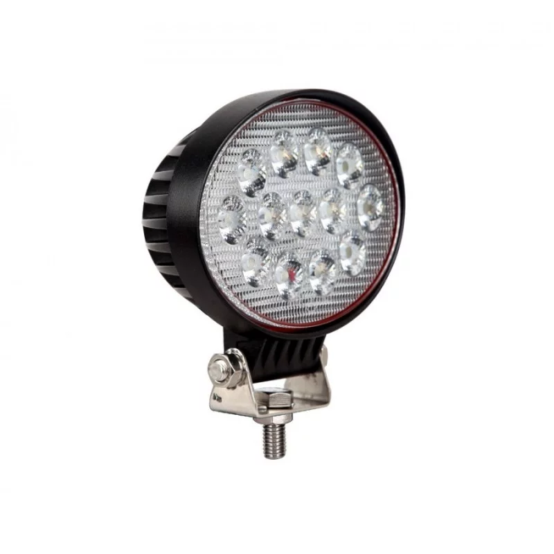 Phare de travail LED ovale pour tracteur agricole