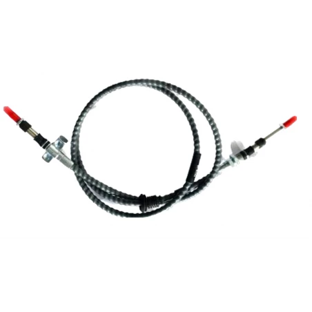CABLE DE TRANSMISSION PRINCIPALE NOIR POUR NEW HOLLAND CABLE DE TRANSMISSION PRINCIPALE NOIR POUR NEW HOLLAND