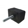 SILENTBLOC BUTEE AXE DE BALANCIER POUR JOHN DEERE - AL116949 SILENTBLOC BUTEE AXE DE BALANCIER POUR JOHN DEERE - AL116949
