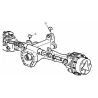 SILENTBLOC BUTEE AXE DE BALANCIER POUR JOHN DEERE - AL116949 SILENTBLOC BUTEE AXE DE BALANCIER POUR JOHN DEERE - AL116949