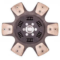DISQUE AVANCEMENT Ø 295 MM - Z10 23X 29 MM - CERA METALLIQUE RESSORTS 