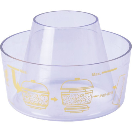 CUVE PREFILTRE A AIR