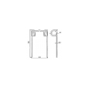 DENT DE PICKUP CASE 