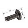 TOMADA DE FORÇA 1 '' 3/8 - Z6 - L 120 MM 